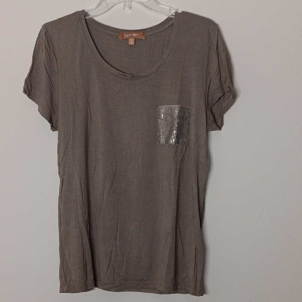 ELLEN TRACY Top, size M